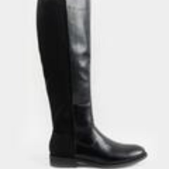 Womens Rider Boots - Picture 8 of 9